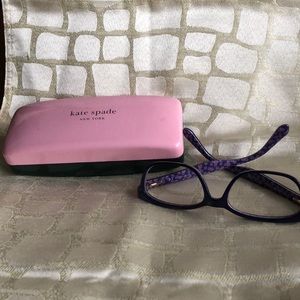 Kate Spade Bryley Glass Frames